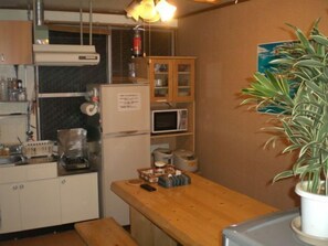 Private kitchen - Guesthouse Sea Pappa (Naha)