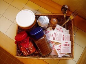 Bathroom amenities - Guesthouse Sea Pappa (Naha)