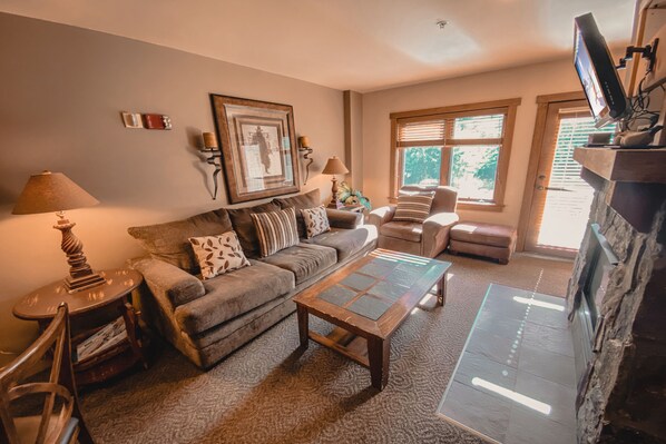 Smart-TV, peis og fotballspill