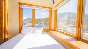 Seterika/papan seterika, Wi-fi, cadar katil