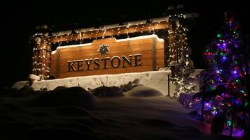Keystone Vacation #winter