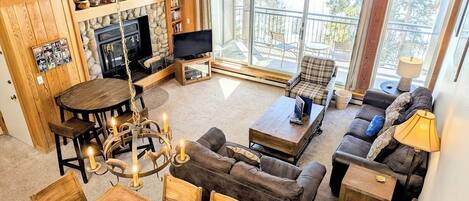 Televisión de pantalla plana