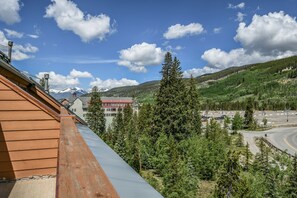 Amazing views from your balcony