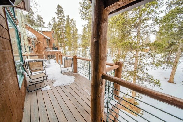 テラス / パティオ