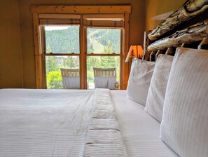 2 sovrum, strykjärn/strykbräda, wi-fi och sängkläder