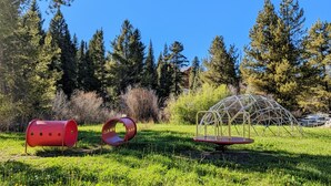 Property grounds - Cozy Keystone Studio | Lake, Trails, + Pool (Keystone)