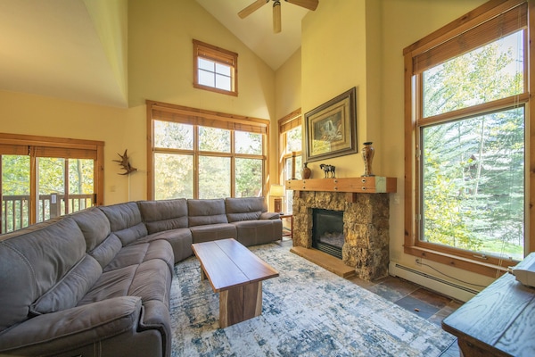 Beautiful Colorado vacation home!