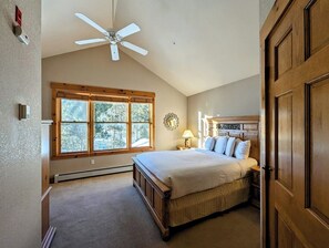 2 bedrooms, iron/ironing board, WiFi, bed sheets - Tranquil Mountain Haven! Close to Trails! (Keystone)