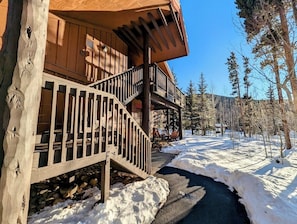 Exterior - Tranquil Mountain Haven! Close to Trails! (Keystone)