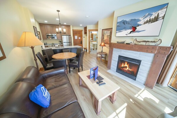 Interior - Alpine Escape – Pool, Waterslide and Village Fun (Keystone)