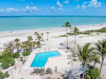 Gulf Front! Now 20% off rates from now until Thanksgiving!