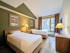 2 Schlafzimmer, Bügeleisen/Bügelbrett, WLAN, Bettwäsche