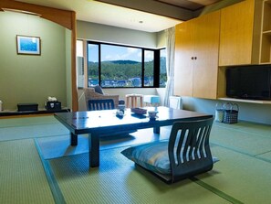 Private kitchen - Warabeuta no Yado Yunohara (Mogami)