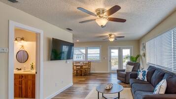 Villa, Multiple Beds (Flip-Flop Inn) | 2 bedrooms, WiFi