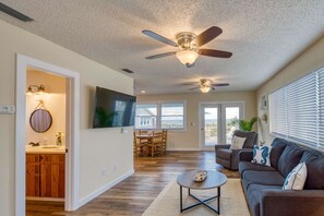 Villa, flere senger (Flip-Flop Inn) | 2 soverom og wi-fi