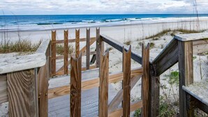 Villa, Multiple Beds (Flip-Flop Inn) | Beach/ocean view - Flip-flop Inn (St. Augustine)