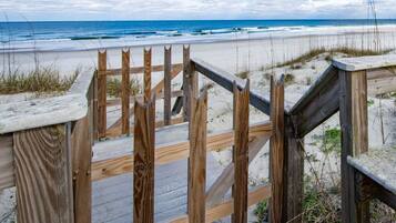 Villa, Multiple Beds (Flip-Flop Inn) | Beach/ocean view