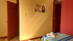 1 soverom og wi-fi (inkludert)