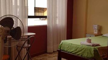 1 bedroom, free WiFi