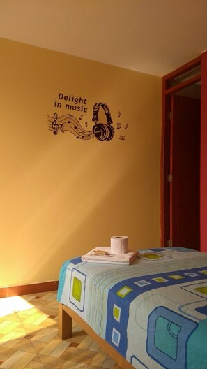 1 chambre, Wi-Fi gratuit