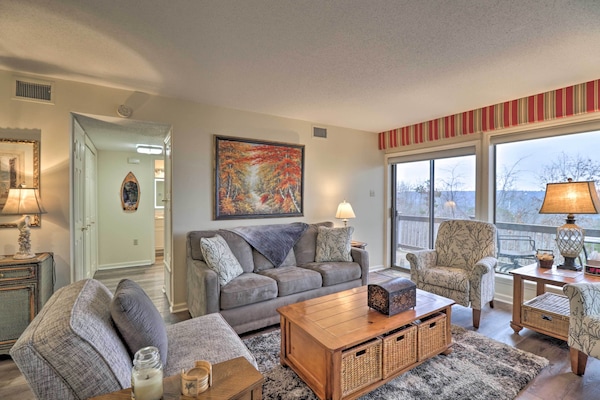 Fairfield Bay Vacation Rental | 2BR | 2BA | Stairs Required | 1,120 Sq Ft