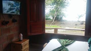 Basic Room, Sea View | Desk, free WiFi