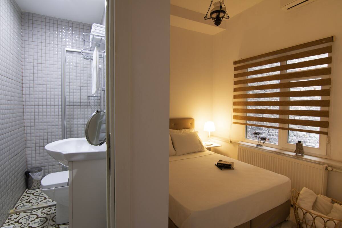 Dört Kisilik Oda | Living area