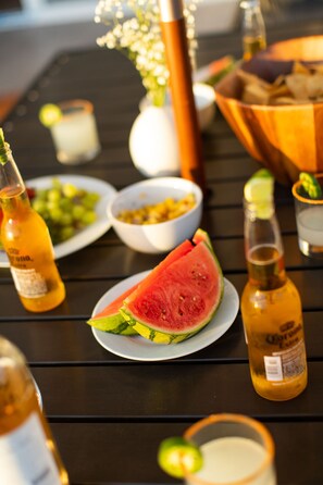 Eten en drinken