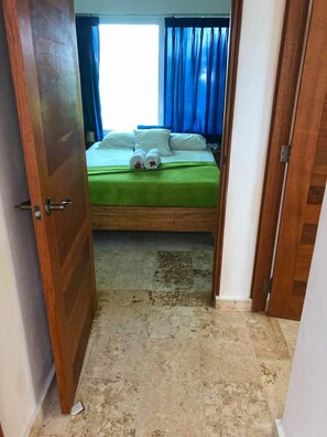 Deluxe-Villa, Mehrere Betten, Raucher, Meerblick | Zimmersafe, individuell dekoriert, individuell eingerichtet