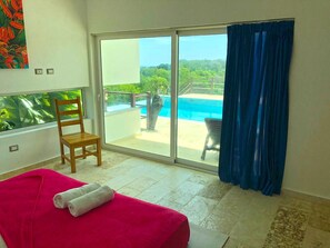 Room - Hacienda El Lusitano (Cabarete)