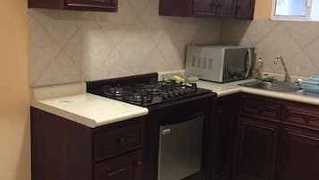 Apartemen Keluarga | Dapur pribadi