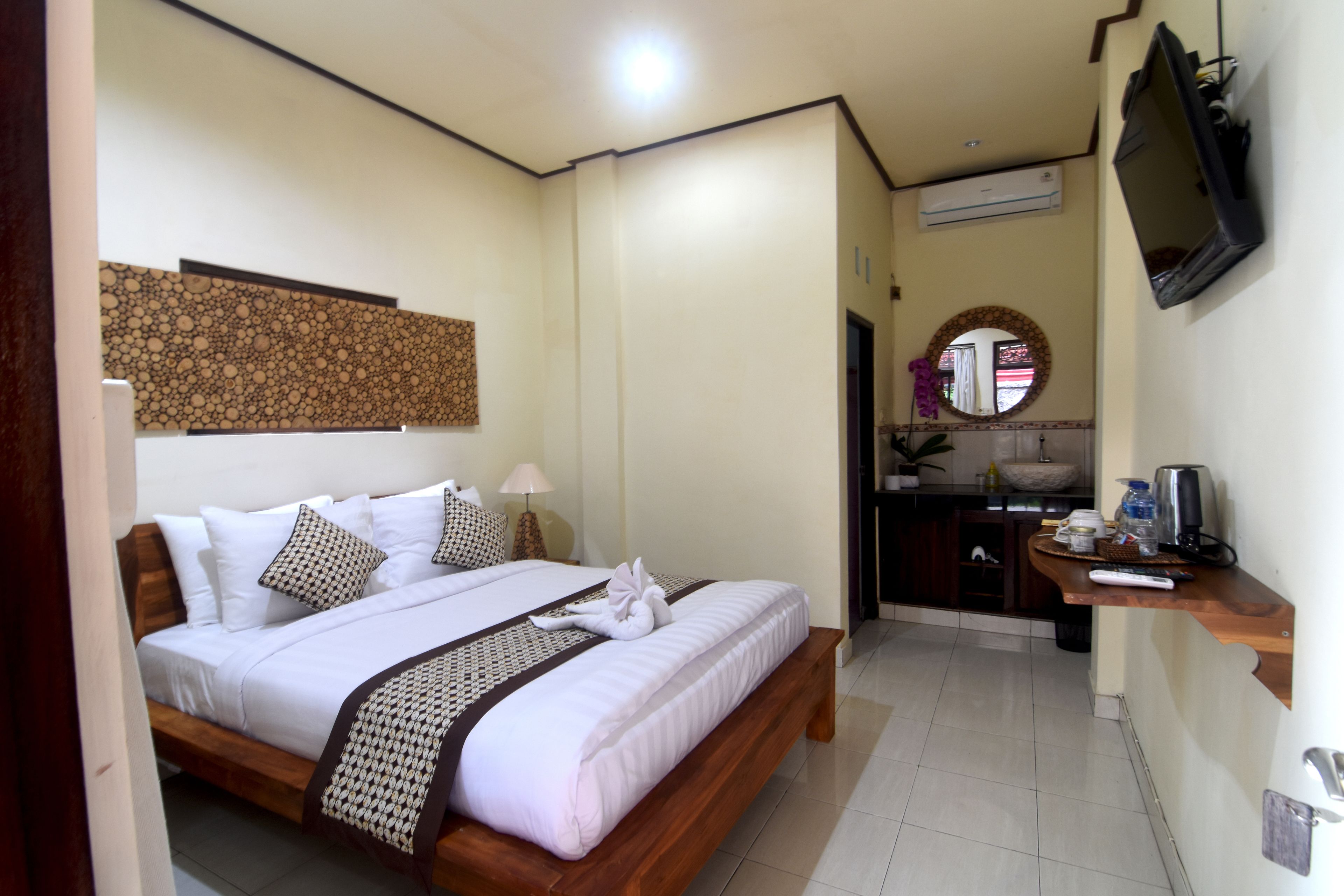 Foto - Arik's Homestay Ubud