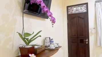 Habitación doble superior | Servicios de la habitación