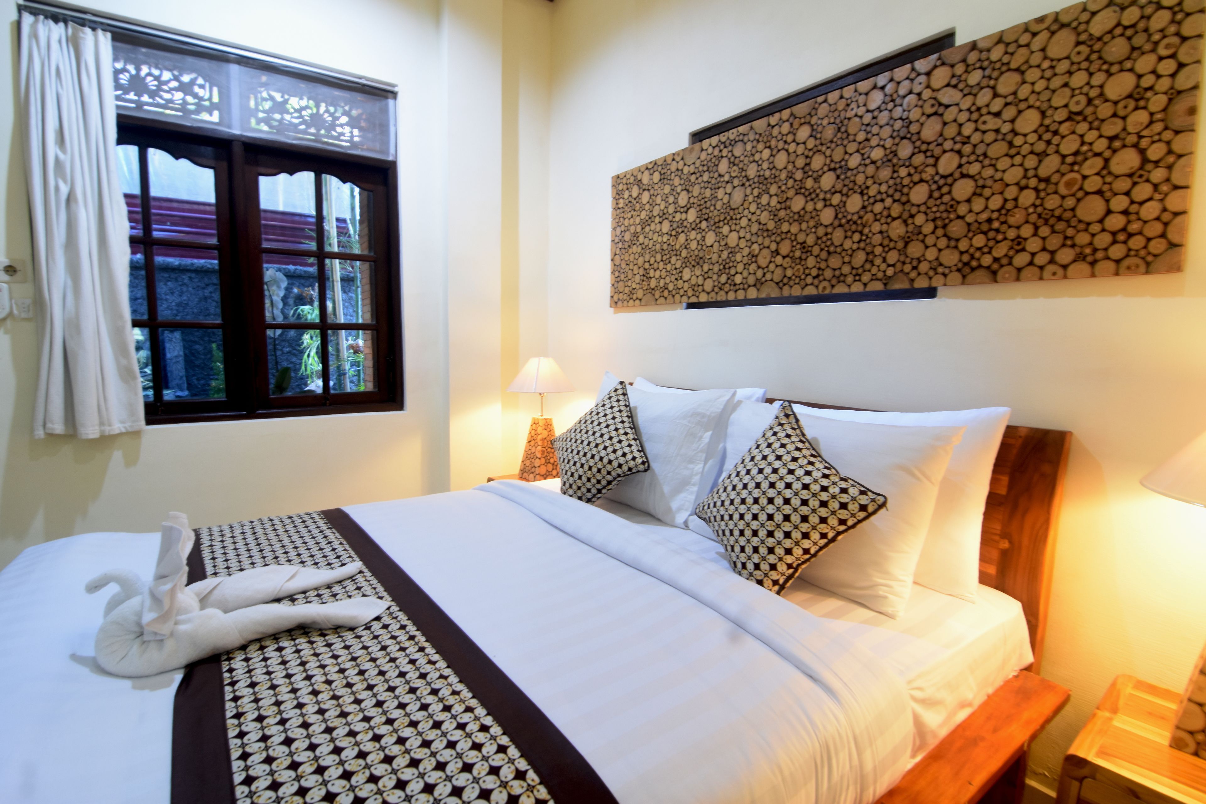 Superior Double Room | Free WiFi, bed sheets
