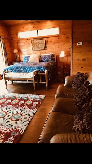 Luxury Cabin, Multiple Beds, Mountain View - Eagles rest lodge (Helen)