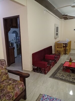 منطقة المعيشة