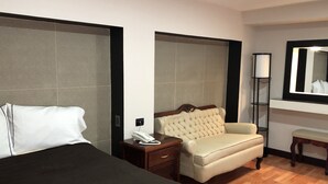 Room - Hotel del Rey (Tlaxcala)