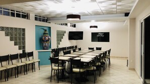 Dining - Hotel del Rey (Tlaxcala)