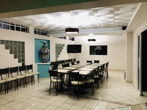 Dining - Hotel del Rey (Tlaxcala)