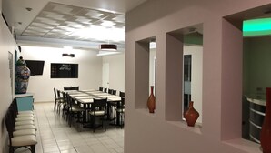 Restaurant - Hotel del Rey (Tlaxcala)