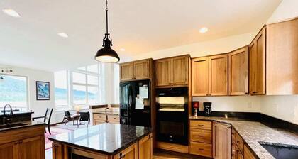 NUEVO, julio de 2019 disponibilidad! Maravillosa casa en el lago Blaine!