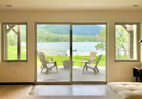 Heritage Retreat, Pet Friendly, Lake Blaine House!