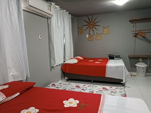 1 habitación y wifi 