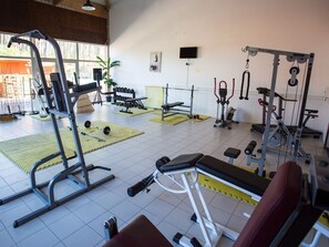 Salle de remise en forme
