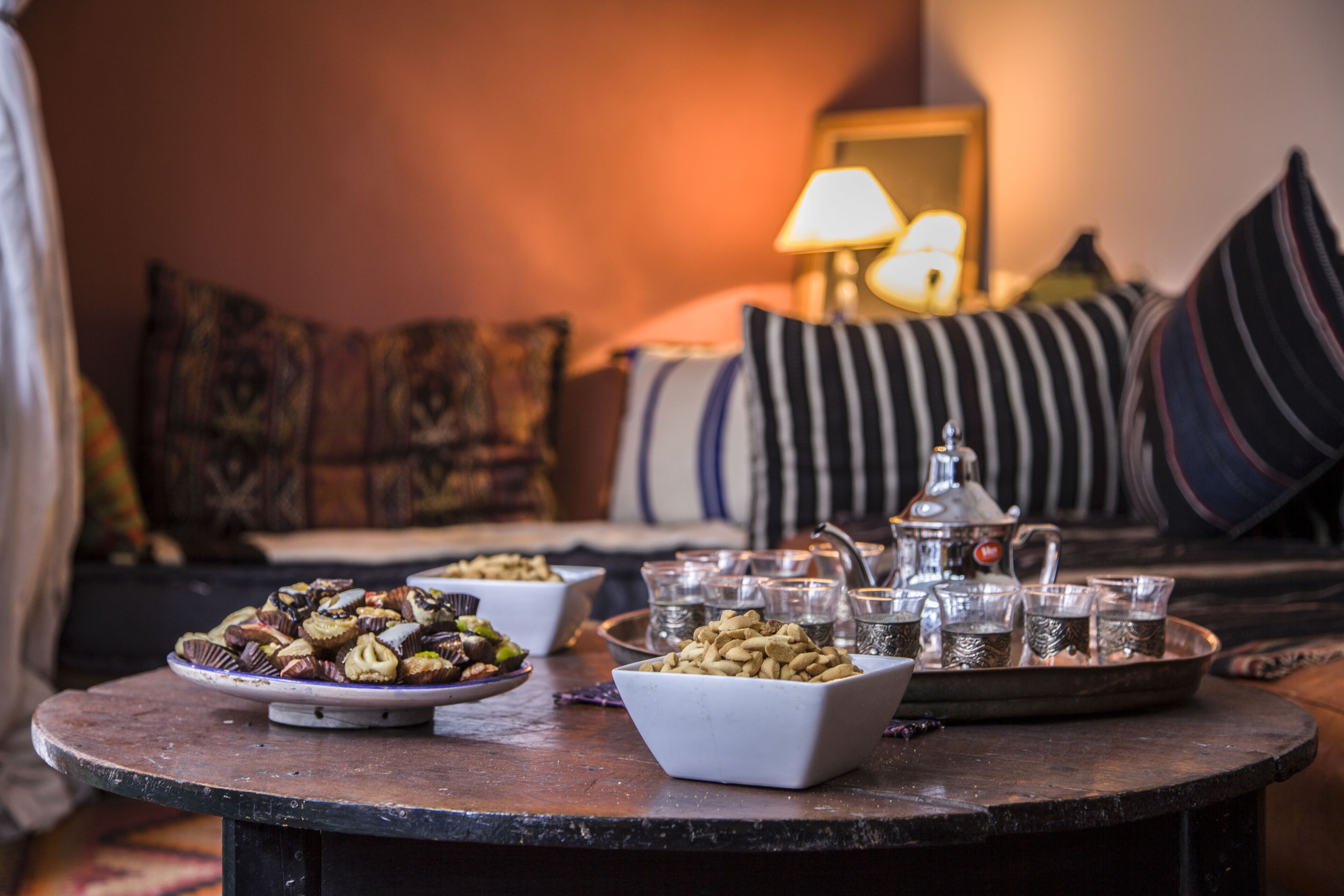 1 室のベッドルーム