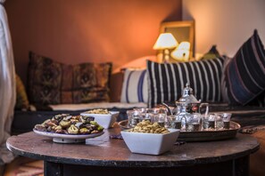 1 bedroom - Riad Dar Bobby: room 3 (Medina)