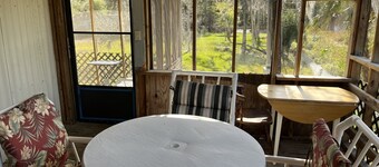 Camp 1 w/Canal Boat Dock Included