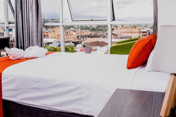 Egyptian cotton sheets, premium bedding, down comforters