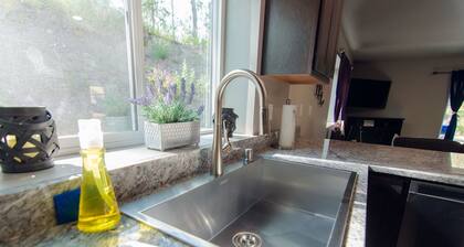 Conveniencias modernas en el Alaska salvaje!