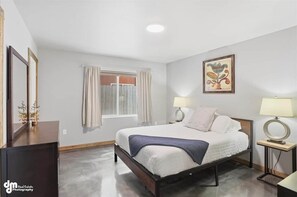 3 chambres, fer et planche Ă repasser, Wi-Fi